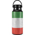 Italy Flag Distressed Hydro Flask 32oz Wide Mouth Skin
